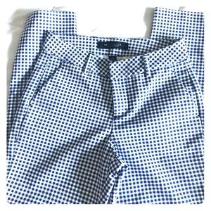 Liverpool crop pants, stretchy and super cute!